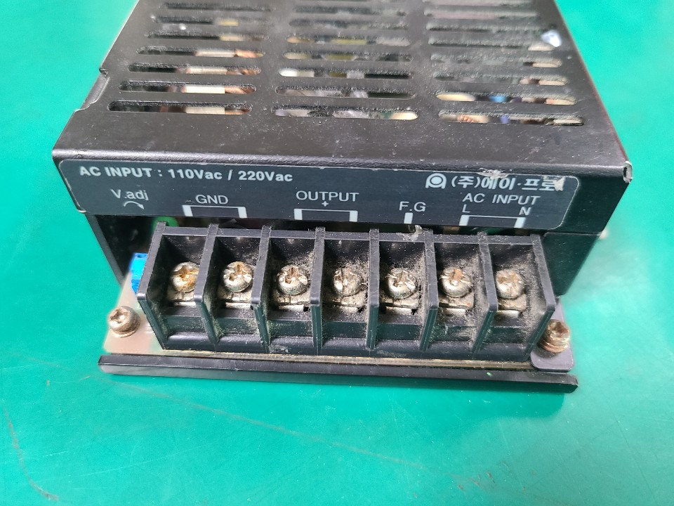 POWER SUPPLY AP12-8 (중고) 파워 서플라이