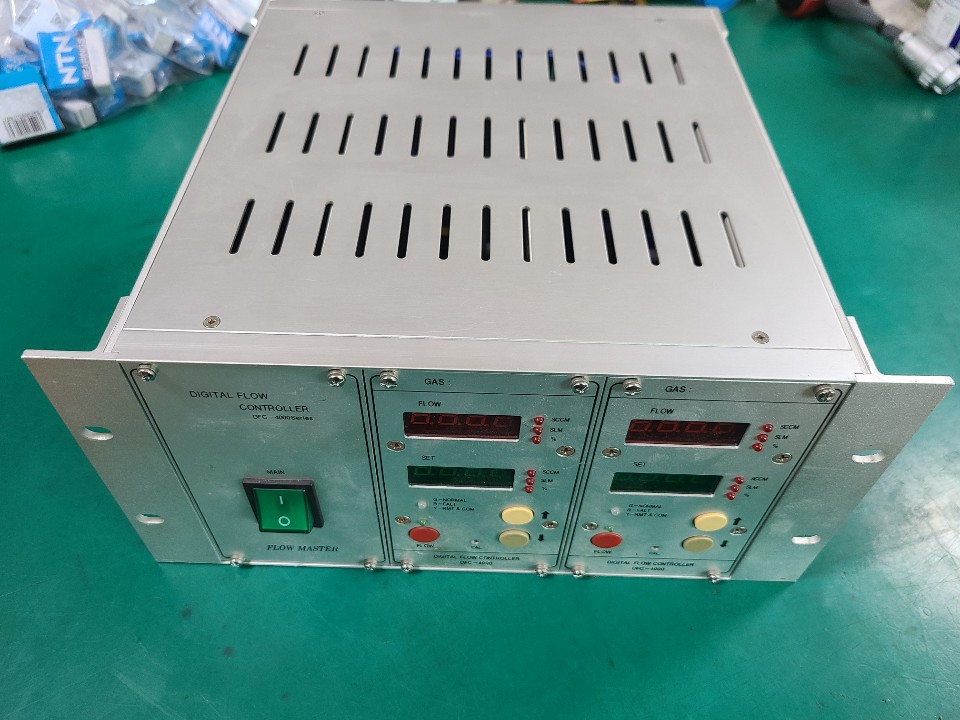 DIGITAL FLOW CONTROLLER DFC-4000 (중고)