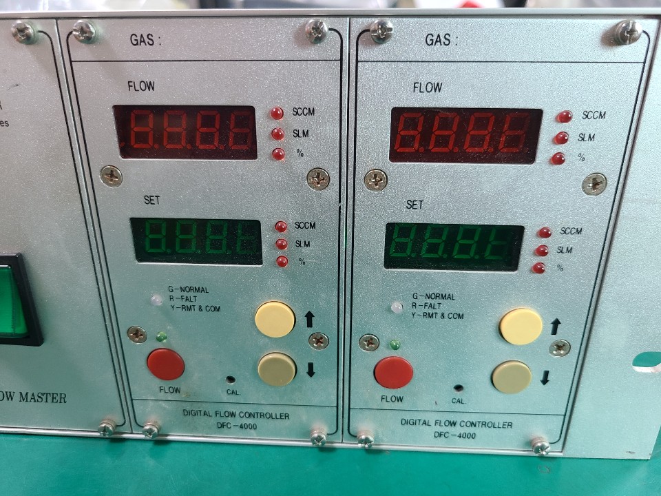 DIGITAL FLOW CONTROLLER DFC-4000 (중고)