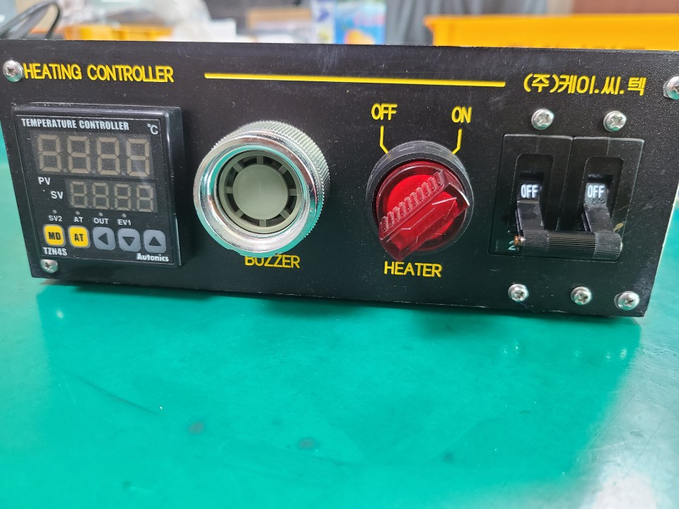 HEATING CONTROLLER 케이씨텍