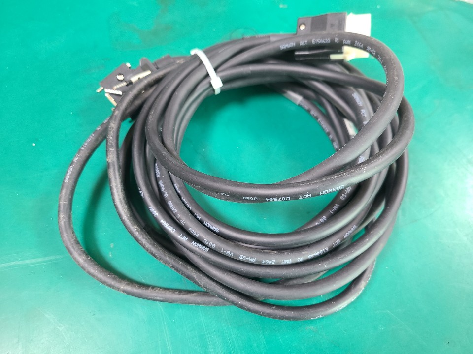 SERVO CABLE HCM-EN03AS+PN03CS (중고)