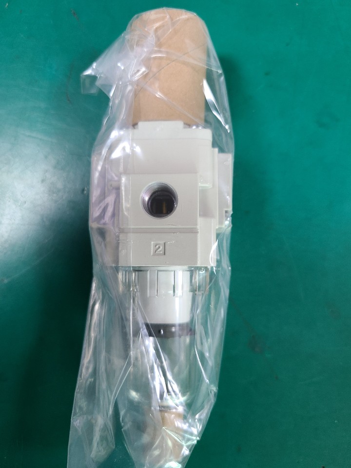 (A급-미사용품) REGULATOR AW20-02E-B 레귤레이터