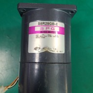 BRAKE MOTOR S8R25GB-E (중고)