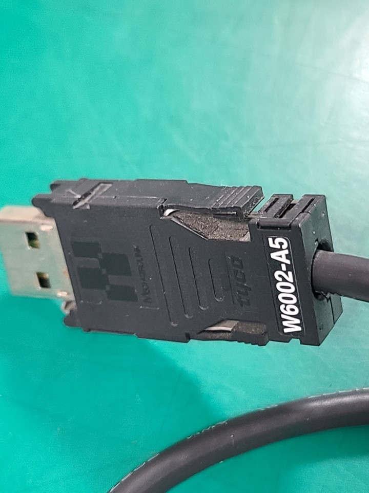 SERVO CABLE JEPMC-W6002-A5(중고)