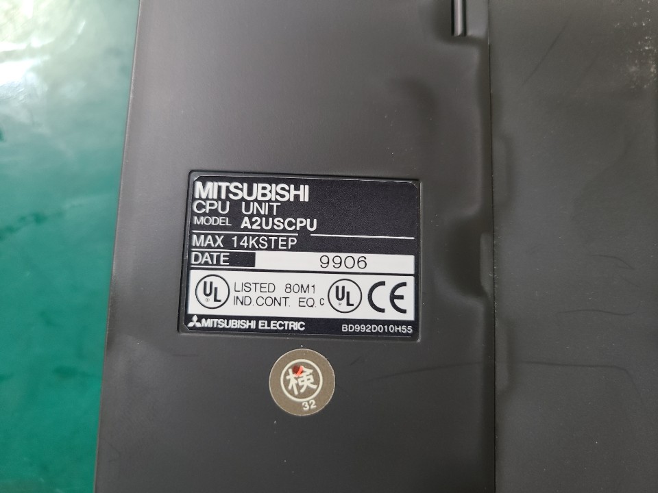 CPU UNIT A2USCPU (중고) 옴론 씨피유 유닛