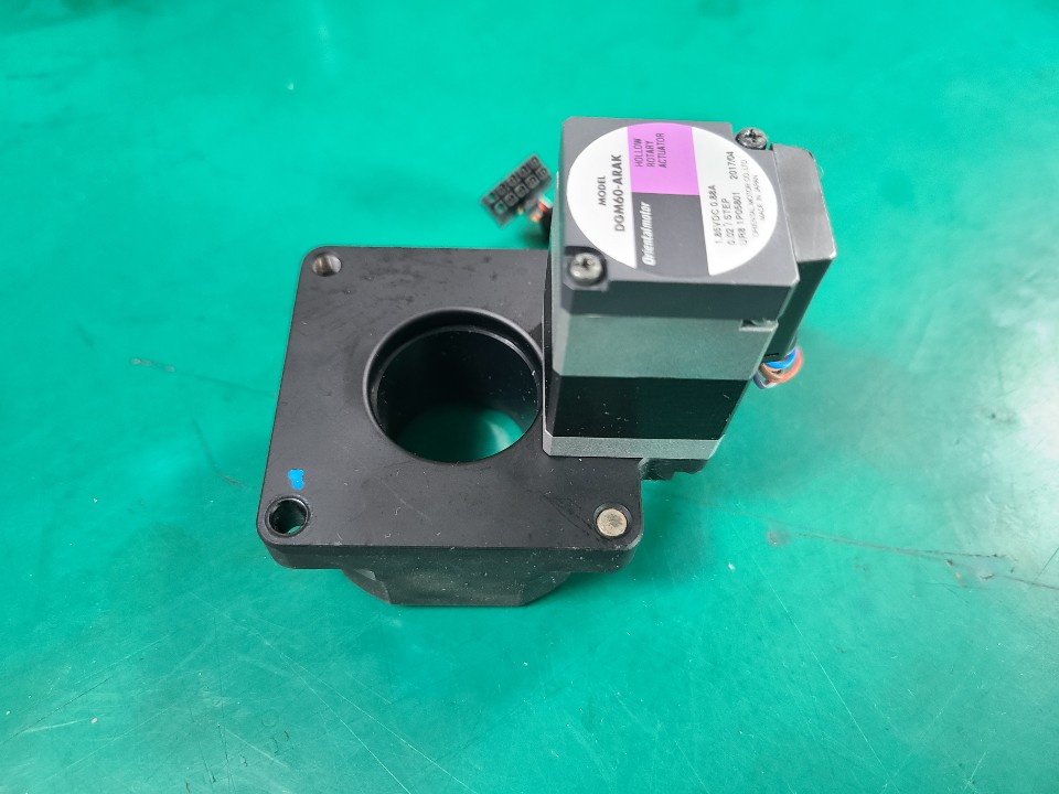 HOLLOW ROTARY ACTUATOR DGM60-ARAK (중고) 로타리 엑츄에이터