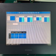 TOUCH PANEL GP2500-TC11 3180021-01 (중고) 터치패널