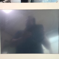 LCD TOUCH MONITOR SL150-BLCT (중고) 엘시디 터치 모니터