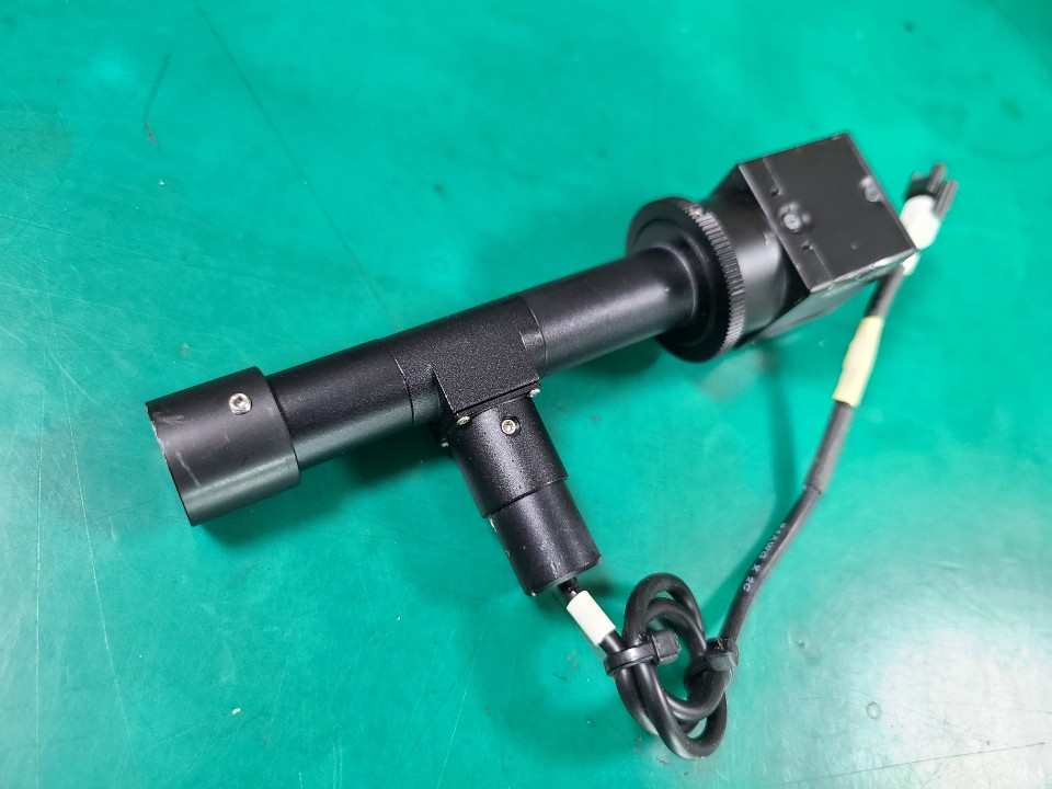 CCD CAMERA CREVIS MV-BE20A+ASP-W14 (중고) 카메라+렌즈+조명