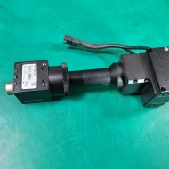 CCD CAMERA MV-BE20A+LENS 06X-160+LED ALT ATV-25-4310 (중고) 카메라 렌즈 조명