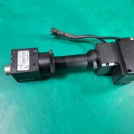 CCD CAMERA MV-BE20A+LENS 06X-160+LED ALT ATV-25-4310 (중고) 카메라 렌즈 조명