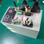 SERVO DRIVE CSDM-IAM-01BX1 3KW/100W (중고) 서보드라이브