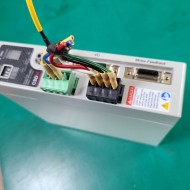 SERVO DRIVE CSDM-AM-04BX1 400W (중고) 알에스 오토메이션 서보 드라이브