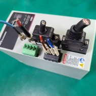 SERVO DRIVE CSDM-AM-08BX1 800W (중고) 서보드라이브