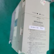 INVERTER MITSUBISHI FR-E520-0.75KN (중고) 인버터