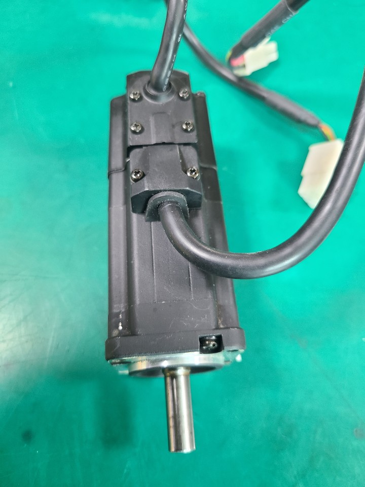 AC SERVO MOTOR DASA TECH DANZ-A8BC1N2 (중고) 다사 서보모타