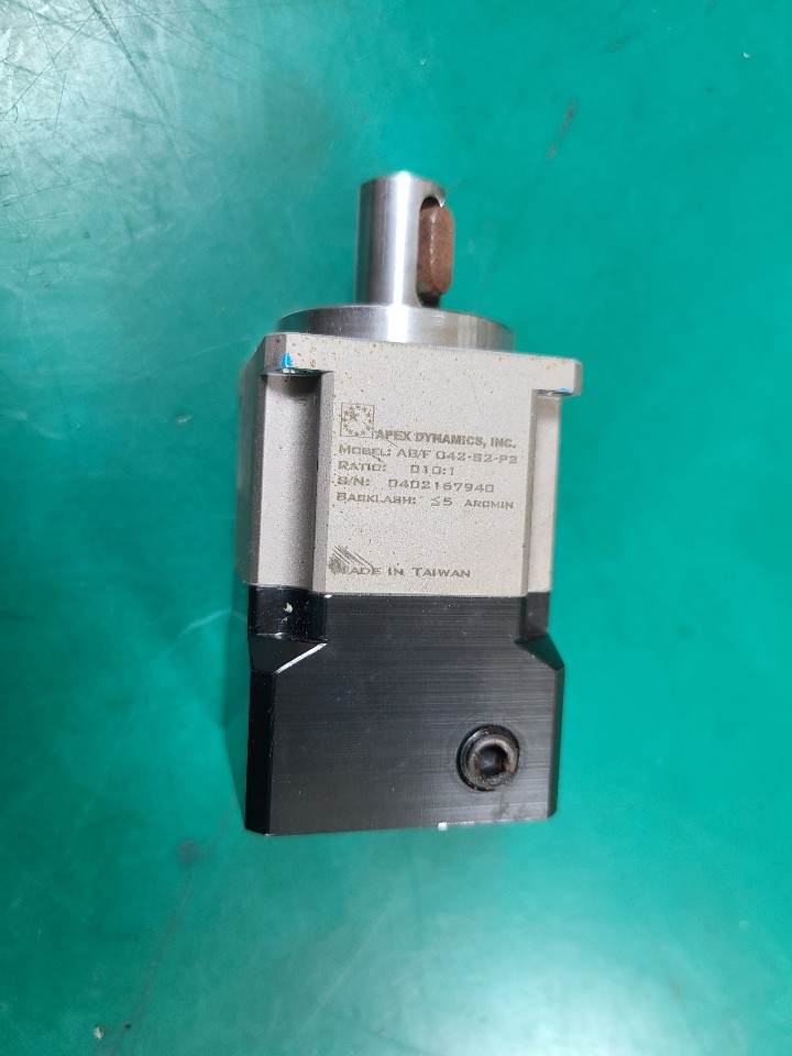 감속기 APEX AB/F042-S2-P2(10:1 중고)