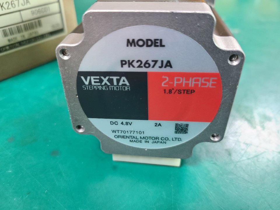 (A급-미사용품) STEPPING MOTOR  VEXTA PK267JA 스텝핑 모타