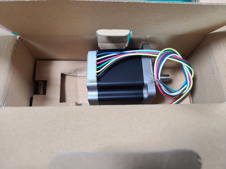 (A급-미사용품) STEPPING MOTOR  VEXTA PK267JA 스텝핑 모타
