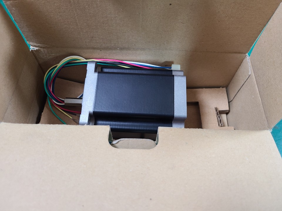(A급-미사용품) STEPPING MOTOR VEXTA PK269JA 스텝핑 모타