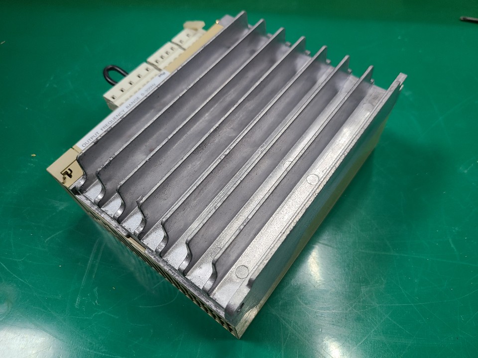 YASKAWA SERVOPACK SGDM-04ADA (400W 중고) 야스까와 서보팩