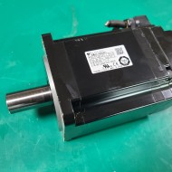 AC SERVO MOTOR YASKAWA SGMJV-08ADA21 (중고) 야스까와 서보모타 KEY TYPE