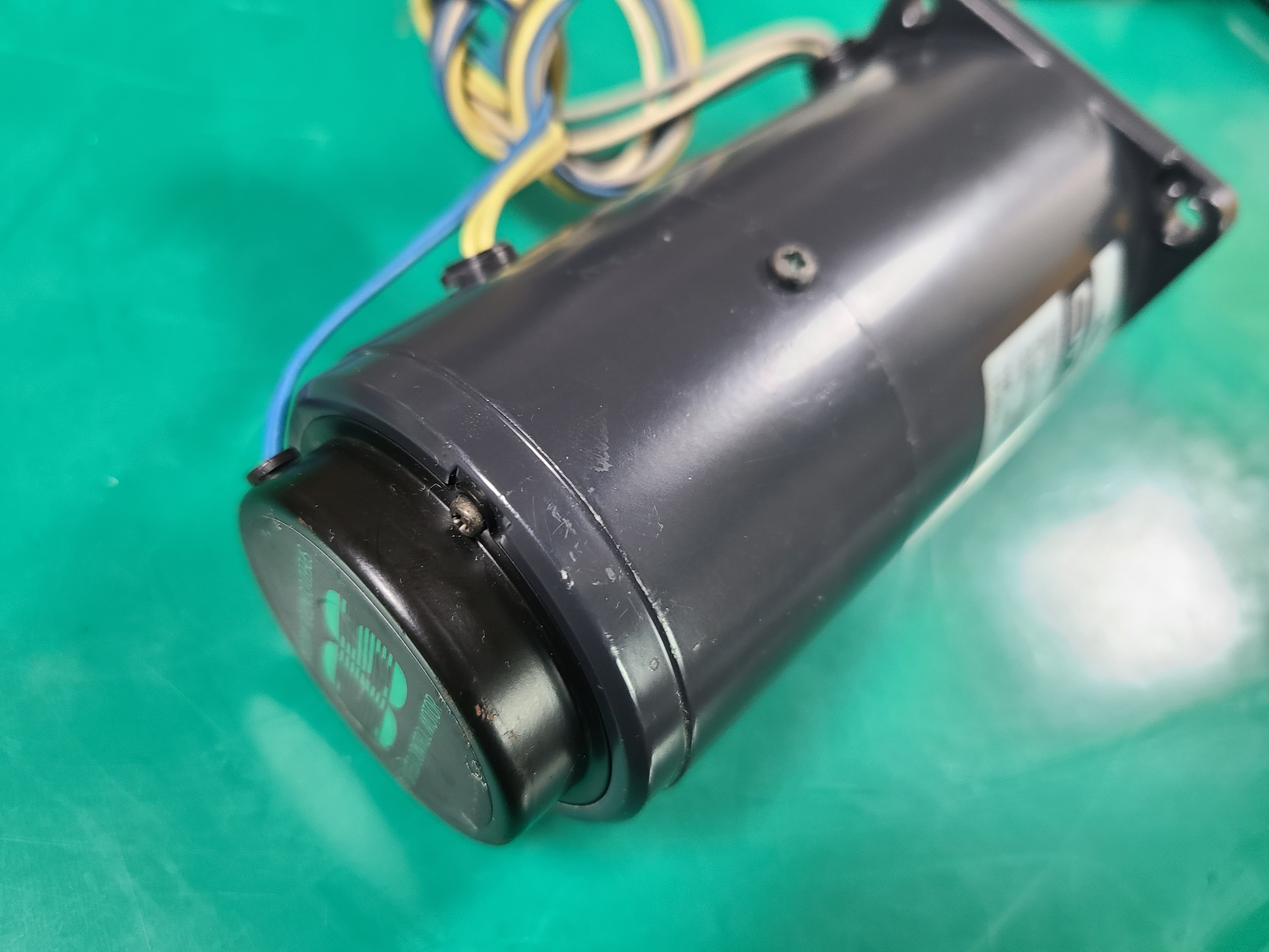 (미사용품)ORIENTAL BRAKE SPEED MOTOR 2RK6RGN-AM오리엔탈 브레이크 스피드 모타