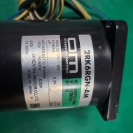 (미사용품)ORIENTAL BRAKE SPEED MOTOR 2RK6RGN-AM오리엔탈 브레이크 스피드 모타