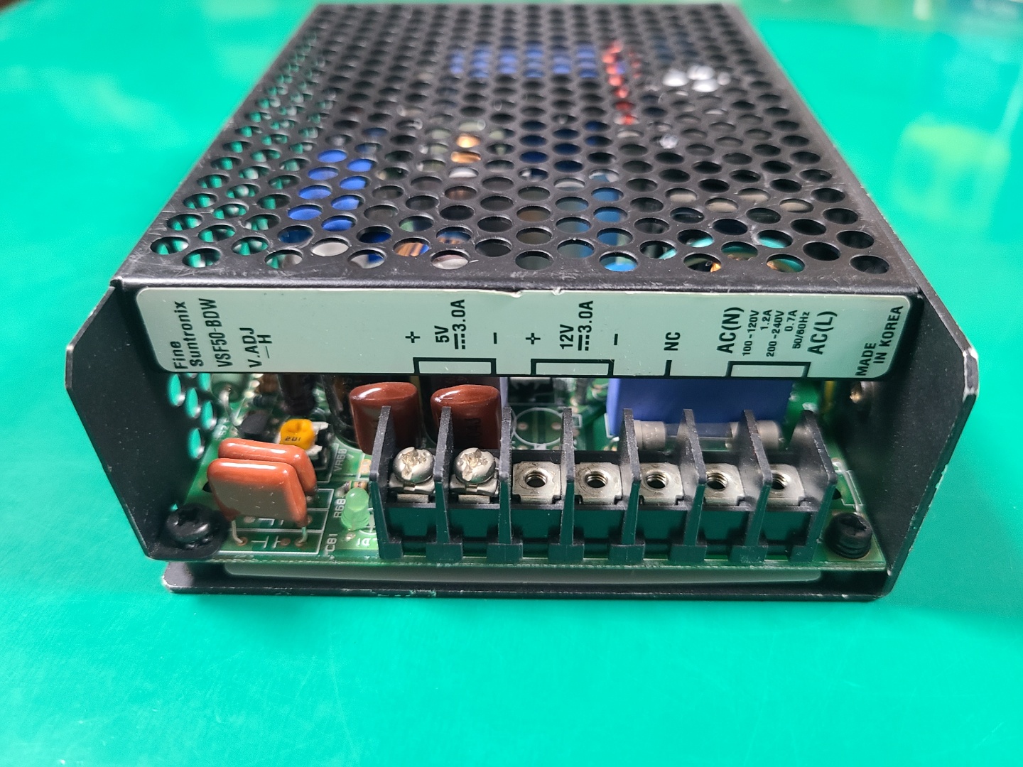 POWER SUPPLY VSF50-BDW (중고) 파워 서프라이