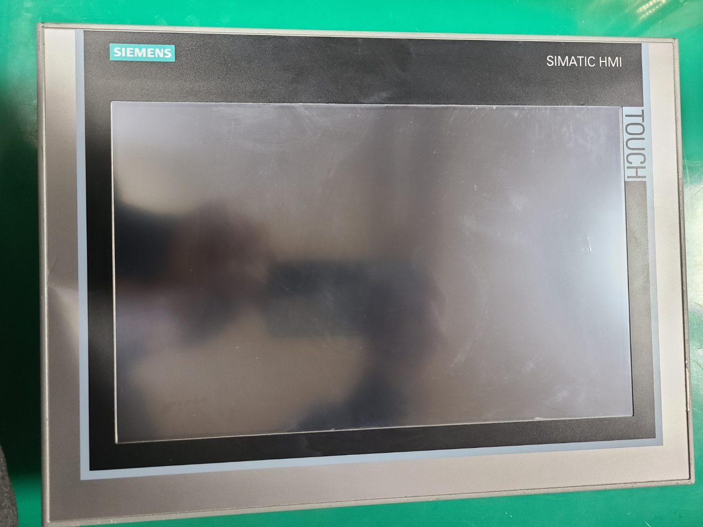 TOUCH PANEL SIEMENS SIMATIC HMI  IPC477D 6AV7240-3AC04(중고) 지멘스 터치 패널