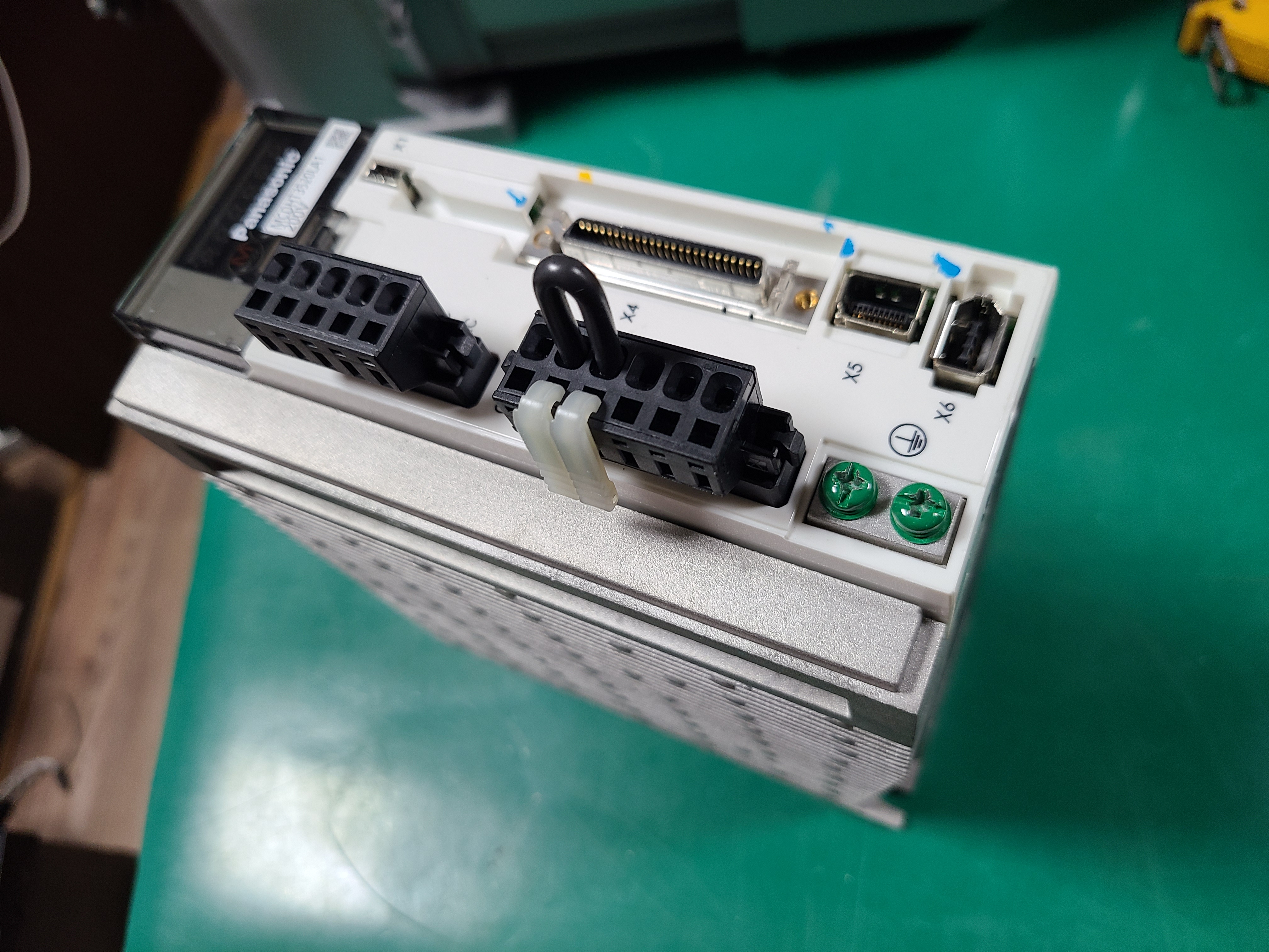 PANASONIC SERVO DRIVE MCDHT3520LA1(750W-중고) 파나소닉 서보 드라이브