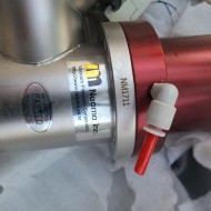 NEOMA VACUUM VALVE NM1711 (중고) 네오마 진공 앵글 밸브