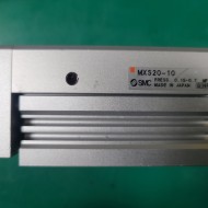 (미사용중고) SMC TABLE CYLINDER MXS20-10 테이블 실린더