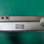 (미사용중고) SMC TABLE CYLINDER MXQ12-75 테이블 실린더