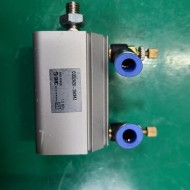 (미사용중고) SMC AIR CYLINDER CDQ2A20-25DMZ 에어 실린더