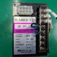 (미사용중고)SPG SPEED CONTROLLER SUA60IB-V12(60W) 스피드 콘트롤러