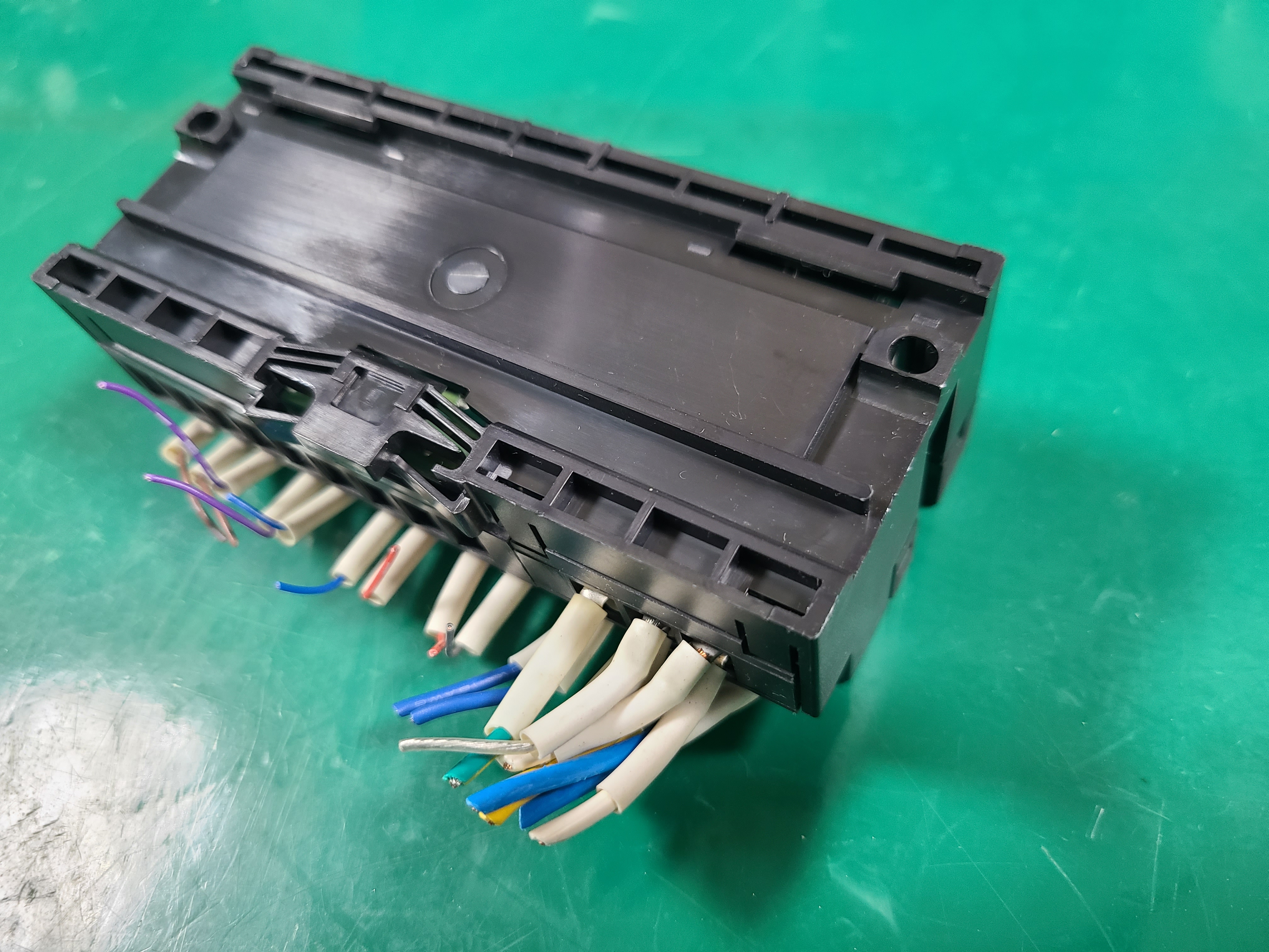 MITSUBISHI CC-LINK AJ65SBTB2N-8R (중고) 미쓰비씨 씨씨링크