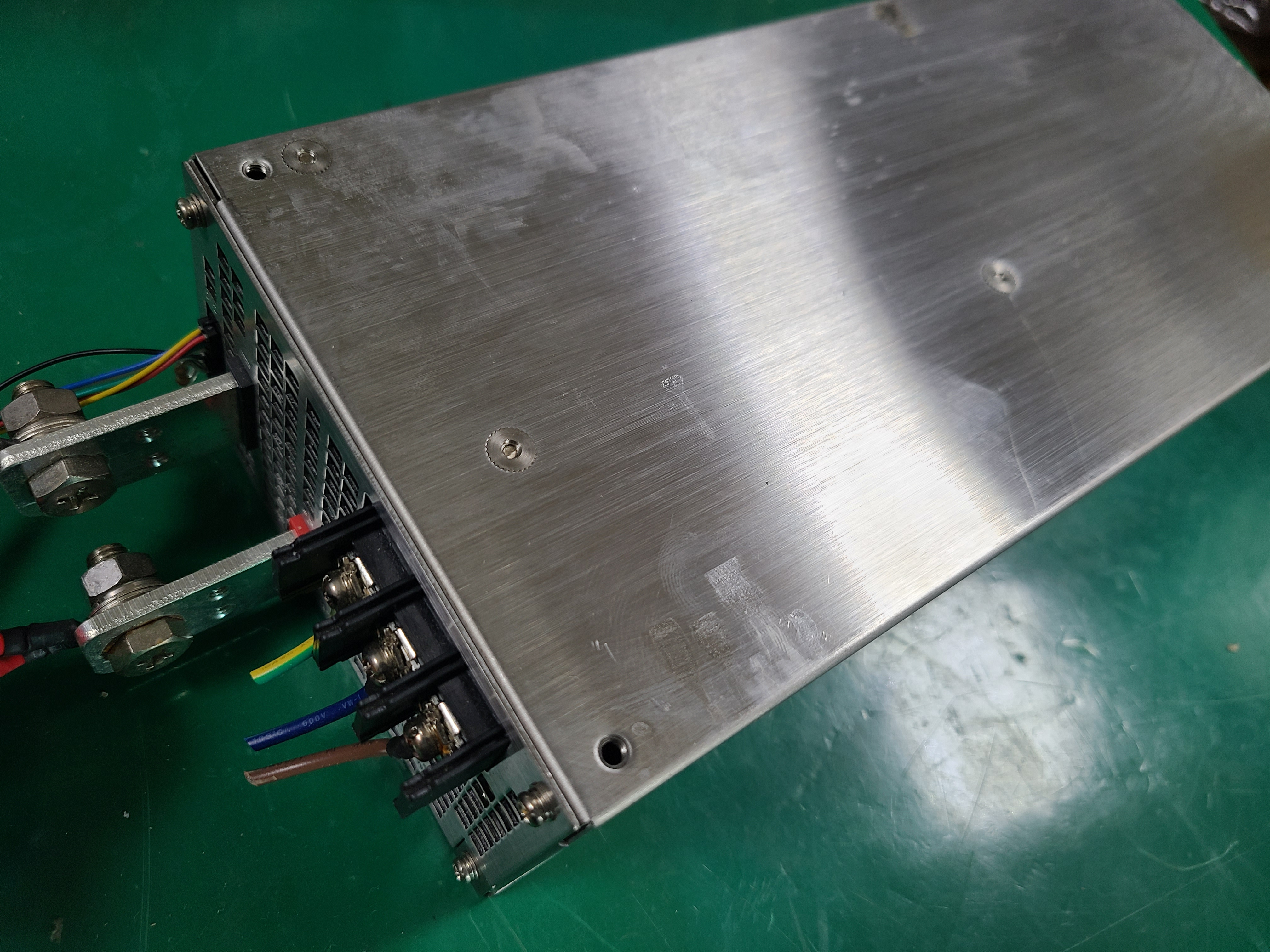  POWER SUPPLY CSF1500-24 (중고) 파인썬트로닉스 파워 서플라이