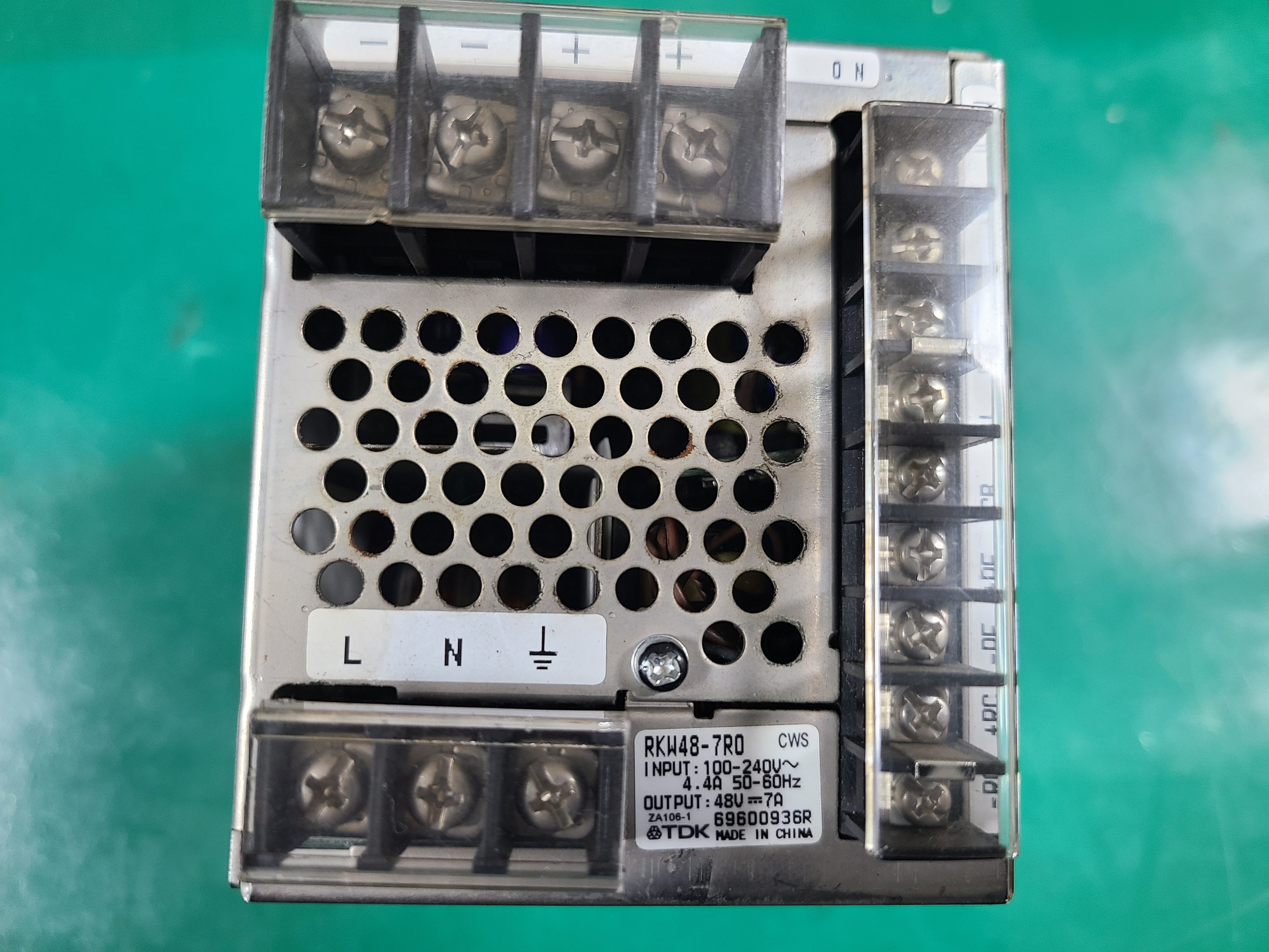 POWER SUPPLY RKW48-7RO *중고) TDK 파워 서플라이