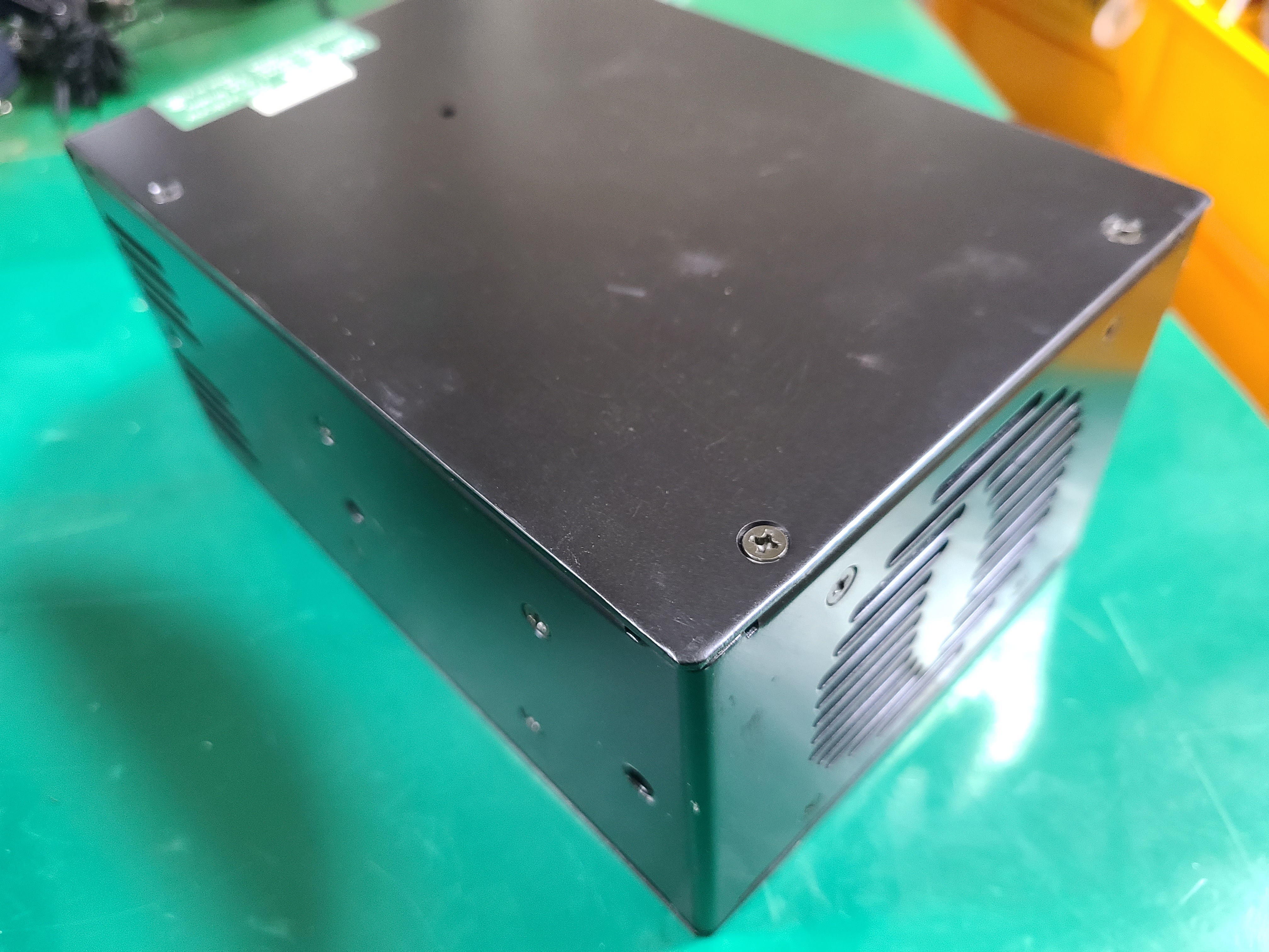 (미사용품)POWER SUPPLY VSF300-05 화인 썬트로닉스 파워 서플라이