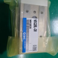 (A급-포장상태) SMC TABLE CYLINDER MXQ20L-30 테이블 실린더