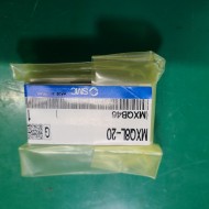 (A급-포장상태) SMC SLIDE TABLE CYLINDER MXQ8L-20 슬라이드 테이블 실린더