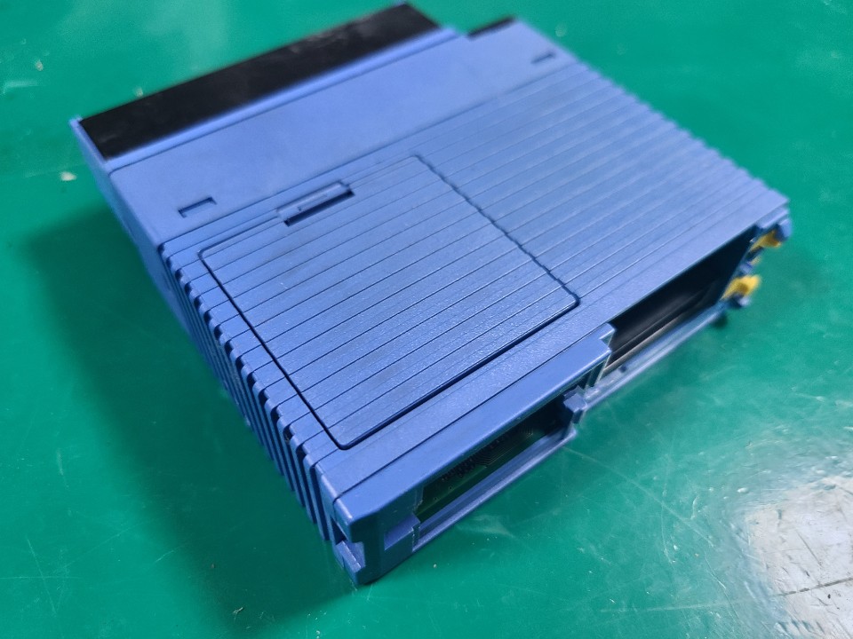 YOKOGAWA PLC TEMP PID CONTROL F3CU04-0N (중고) 요고가와 온도 피아이디 콘트롤