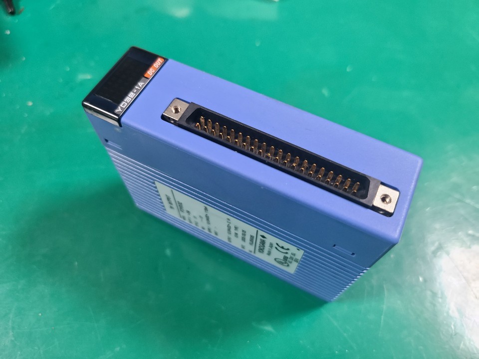 YOKOGAWA TR OUTPUT F3YD32-1A (중고) 요고가와 티알 아웃풋