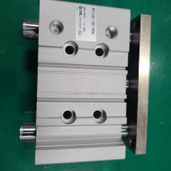 (A급-미사용품) SMC GUIDE CYLINDER MGPL40-10Z-M9N 가이드 실린더