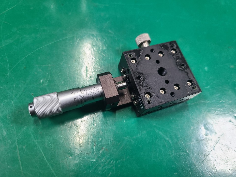 MENTOR MANUAL STAGE JCX-40C (중고) 맨토 메뉴얼 스테이지