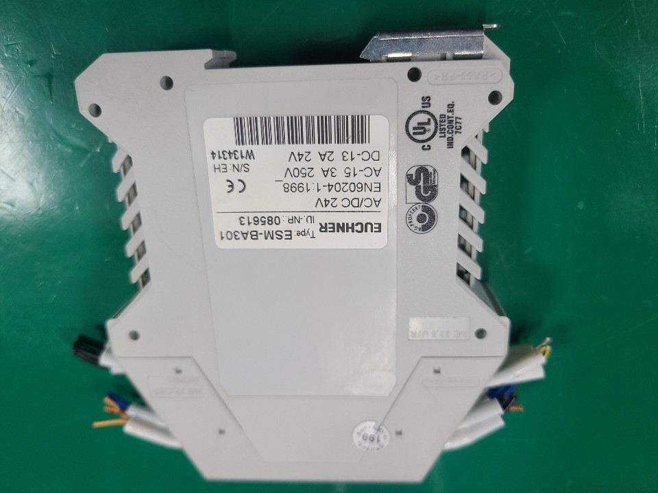 EUCHNER SAFETY SWITCH ESM-BA301 (중고) 안전 센서 콘트롤