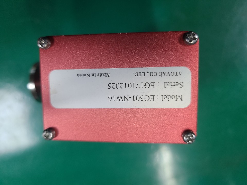 ATOVAC CONVECTION GAUGE EG301-NW16 (중고) 아토박 컨벡션 게이지