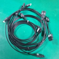 MITSUBISHI SERVO CABLE MR-J3BUS0.6M, 1M, 1.2M, 1.5M, 1.7M (중고) 서보 광케이블