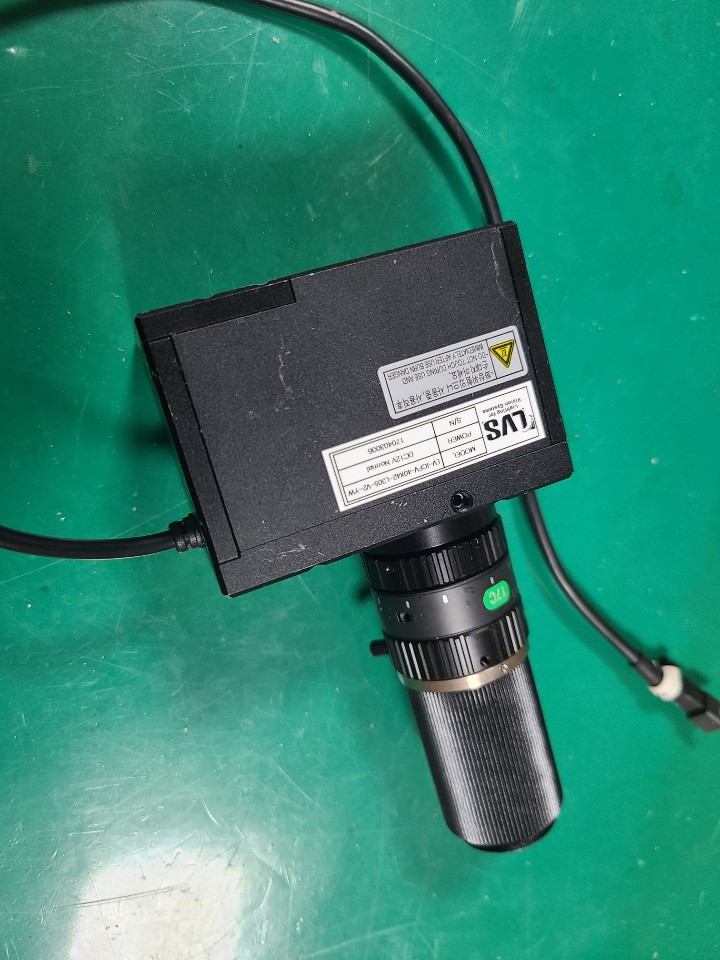 LVS LIGHTING FOR VISION SYSTEM LV-ICFV-40X42-L305-V2-YW (중고)